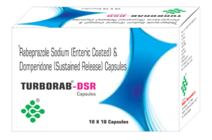 TURBORAB-DSR CAPSULE